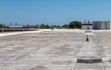 Rottington commercial flat roofing