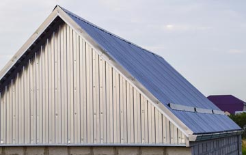 disadvantages of Rottington corrugated roofing