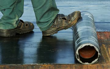 types of Rottington felt roof