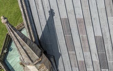 Rottington lead roof considerations