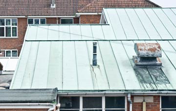 Rottington lead roofing costs