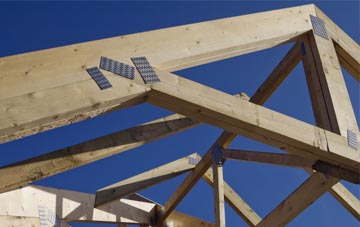 Rottington roof trusses for new builds and additions